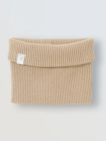 Снуд лапша Simple Бронза