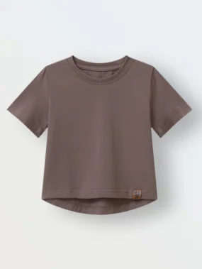 Комплект из 3 футболок, Экрю/топленое молоко/шоколад