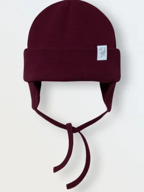 Шапочка из рибаны, Бордо