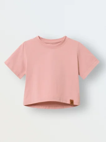 Комплект из 3 футболок, Белый/пудра/аква