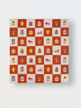 Мягкий вязаный плед Simple, Игрушки