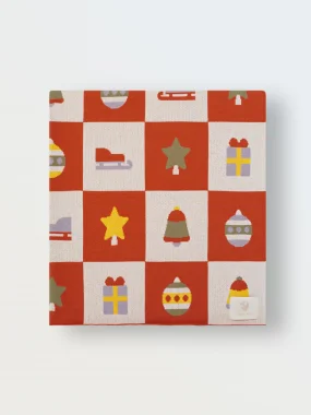 Мягкий вязаный плед Simple, Игрушки