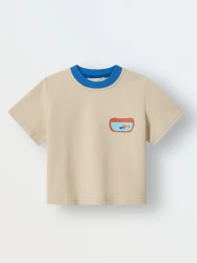 Футболка, Аквариум