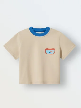 Футболка, Аквариум