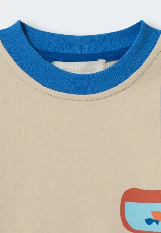 Футболка, Аквариум