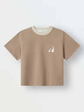 Футболка, Гуси