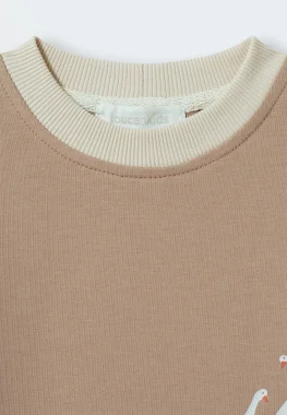 Футболка, Гуси