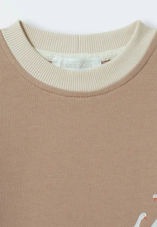 Футболка, Гуси