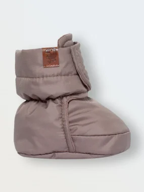 Демисезонные пинетки Bloom, Тёплый шоколад