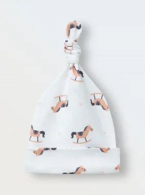 Шапочка-колпачок, Лошадки