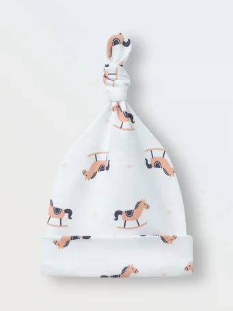 Шапочка-колпачок, Лошадки