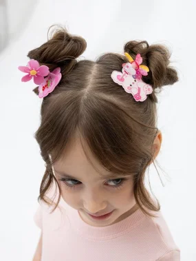 Набор Заколок 2шт, WIND IN HAIR cutie