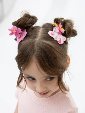 Набор Заколок 2шт, WIND IN HAIR cutie