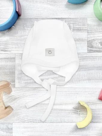 Чепчик Mjölk White