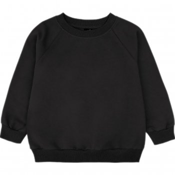Свитшот оверсайз Mjölk Black