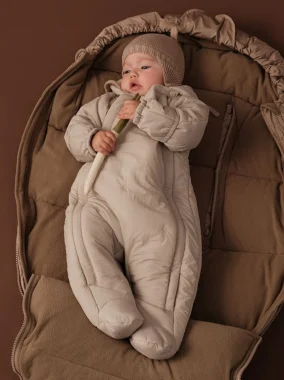 Комбинезон Leokid Loon "Sand shell"