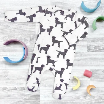 Комбинезон Mjölk Sleep and Play Собачки NEW 