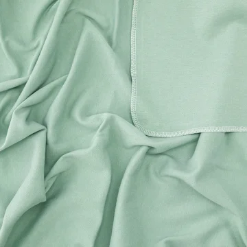Сет из 2х пелёнок Mjölk Лягушки/Magic Mint