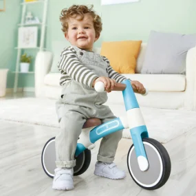 Беговел First Ride, голубой