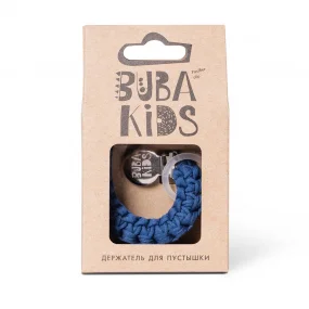 Держатель плетёный BUBA KIDS, Индиго
