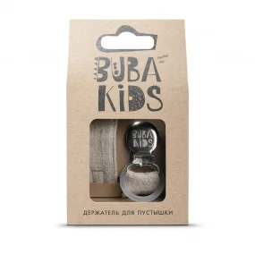 Держатель из крапивы рами BUBA KIDS, Натуральный