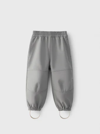 Брюки Leokid Softshell Vic (Limestone)