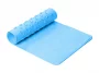 Коврик противоскользящий резиновый детский для ванной ROXY-KIDS 34x74 см, цвет синий