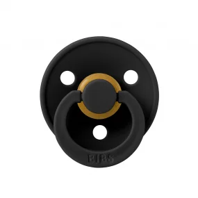 Пустышка латексная BIBS Colour - Black