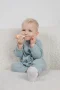 Детские зубные щетки SEAHORSE от ROXY-KIDS, цвет мятный и оранжевый