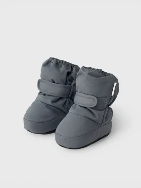 Пинетки Leokid Hero "Deep Gray"