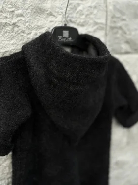 Комбинезон "Альпака", Чёрный