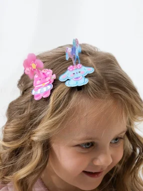 Набор Заколок 2шт, WIND IN HAIR playful