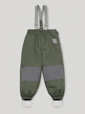 Брюки Leokid "Green Gray"