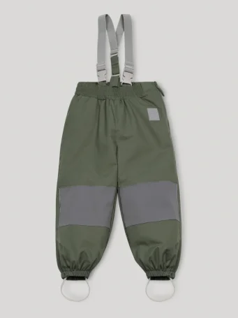 Брюки Leokid "Green Gray"
