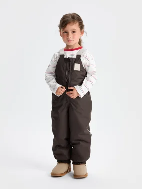 Полукомбинезон зимний Leokid Onni (Ganache)