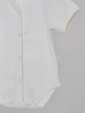 Боди с коротким рукавом "Нежные объятия"