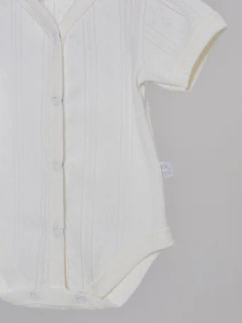 Боди с коротким рукавом "Нежные объятия"