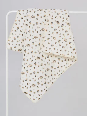 Одеяло муслиновое "Цветочный сад"