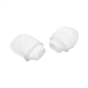 Рукавички-антицарапки, Экрю