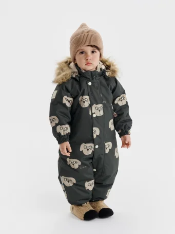 Комбинезон зимний Leokid Hero (Mr. Pup)