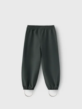 Брюки Leokid Софтшелл Vic Ivy Gray