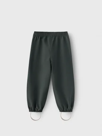 Брюки Leokid Софтшелл Vic Ivy Gray