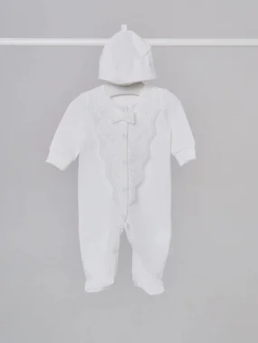 Комплект слип с шапочкой "Маленький принц"