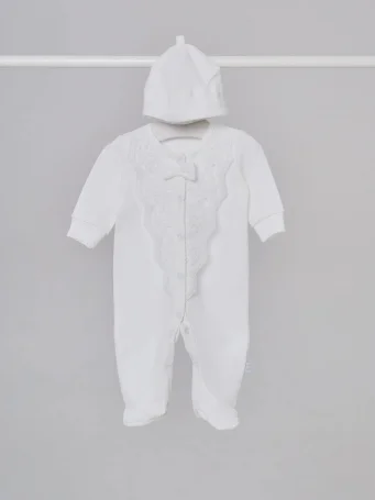 Комплект слип с шапочкой "Маленький принц"