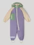 Демисезонный комбинезон Leokid Color Kit "Lilac"