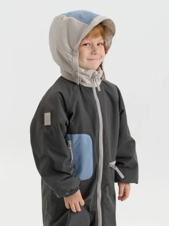 Демисезонный комбинезон Leokid Color Kit "Stingray"
