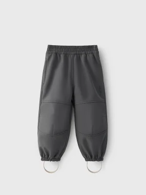 Брюки Leokid Softshell Vic (Asphalt)