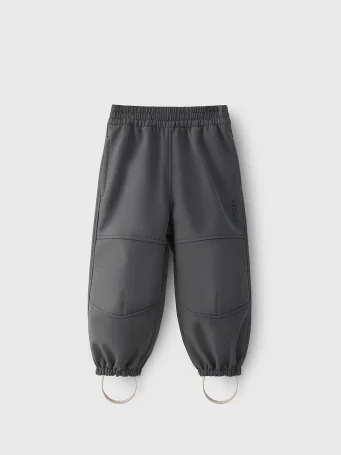 Брюки Leokid Softshell Vic (Asphalt)