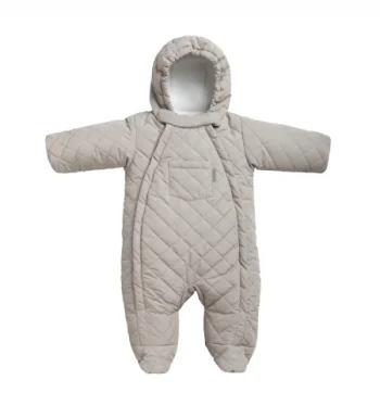 Комбинезон Mansita TINY цв. темно-кремовый