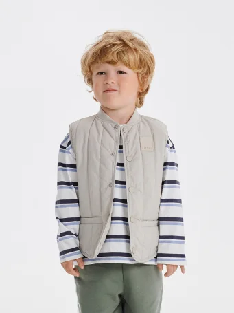 Жилет Leokid Ayo Sand Shell